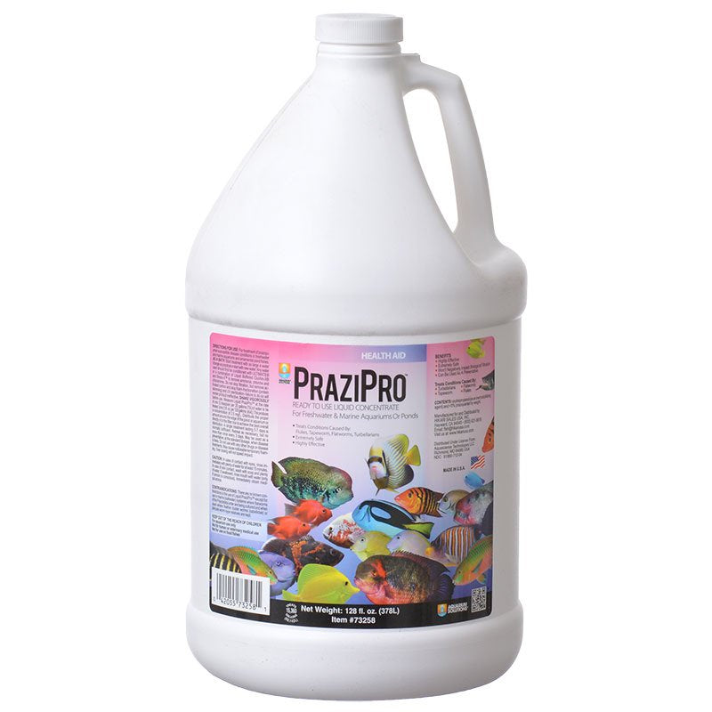 Aquarium Solutions PraziPro Parasite Treatment - Aquatic Connect