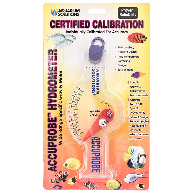 Hikari Accuprobe Hydrometer - Aquatic Connect