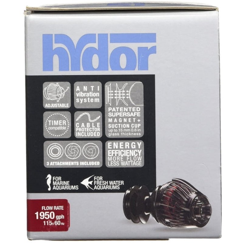 Hydor Koralia 3G Third Generation Circulation and Wave Pump - Aquatic Connect