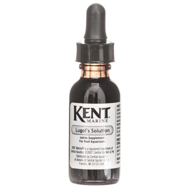 Kent Marine Lugols Solution - Aquatic Connect