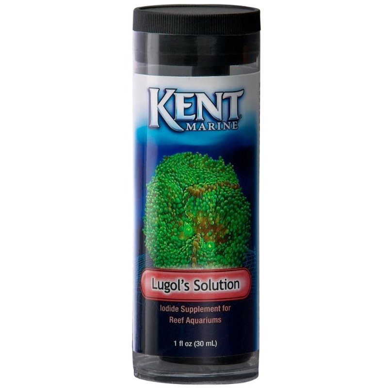 Kent Marine Lugols Solution - Aquatic Connect
