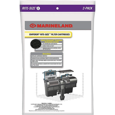 Marineland Rite-Size E Cartridge - Aquatic Connect
