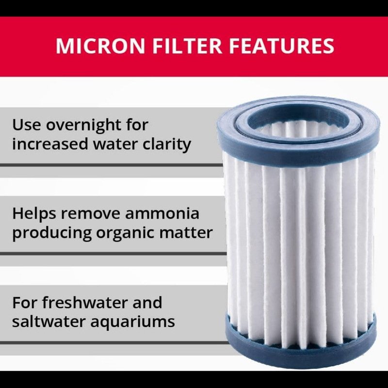 Marineland Micron Cartridge for Magnum 200 Canister Filters - Aquatic Connect