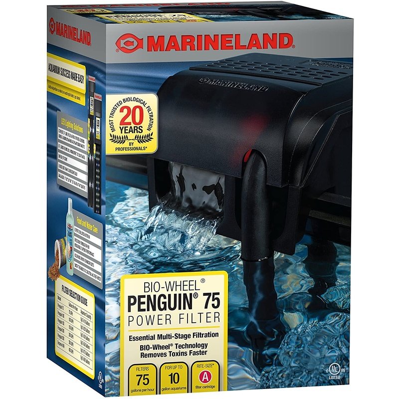 Marineland Penguin Bio-Wheel Power Filter - Aquatic Connect