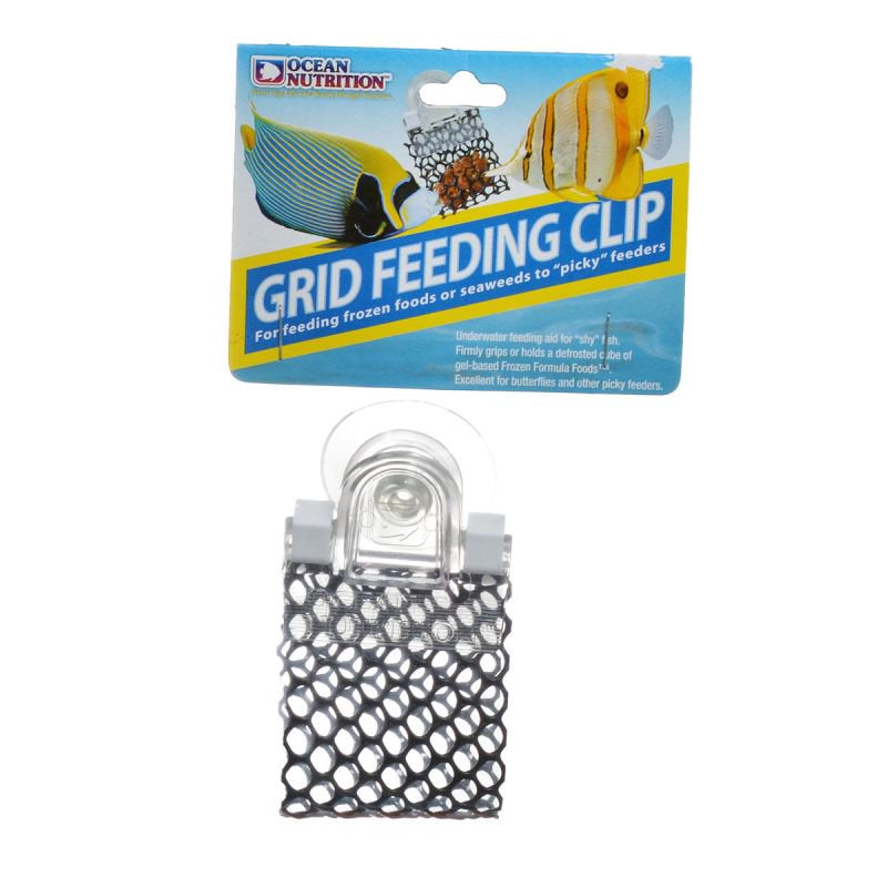 Ocean Nutrition Grid Feeding Clip Butterflies - Aquatic Connect