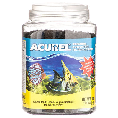 Acurel Premium Activated Filter Carbon - Aquatic Connect