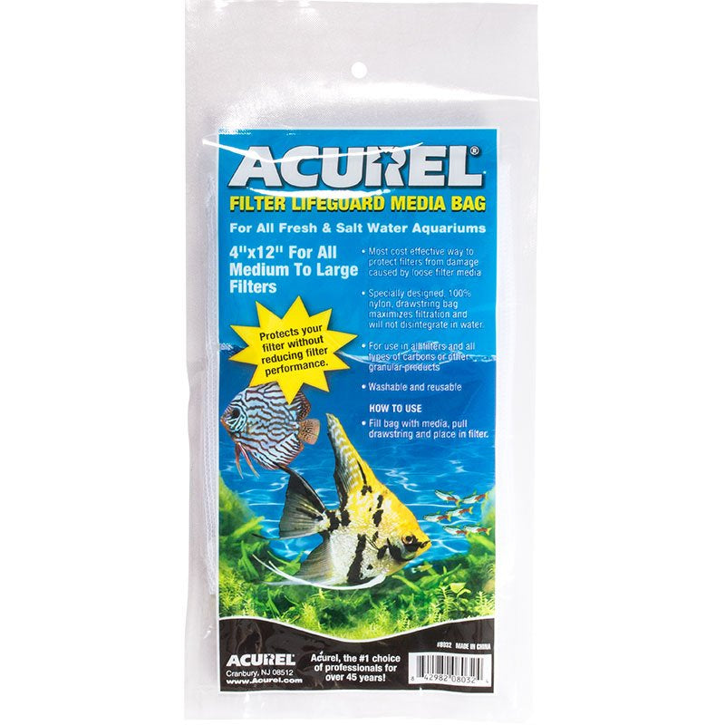 Acurel Filter Lifeguard Media Bag - Aquatic Connect