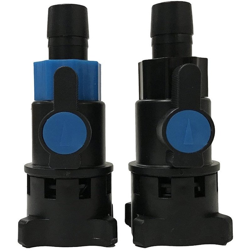 Penn Plax Flow Control Valve Replacement Set for Cascade Canister Filter - Aquatic Connect