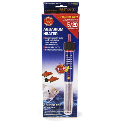 Cascade Submersible Aquarium Heater - Aquatic Connect