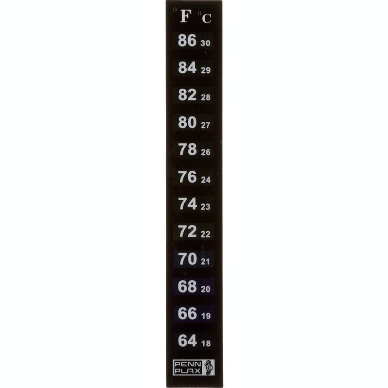 Penn Plax Therma-Temp Full-Range Digital Thermometer - Aquatic Connect