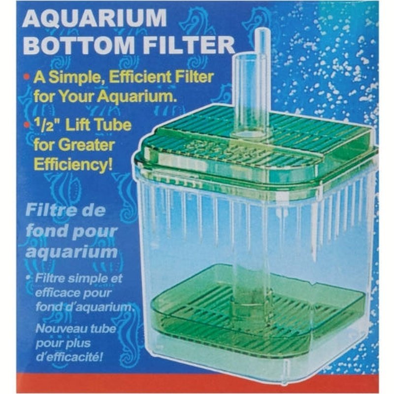 Penn Plax The Bubbler Aquarium Bottom Filter - Aquatic Connect