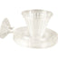 Lees 4-way Cone Worm or Brine Shrimp Feeder - Aquatic Connect