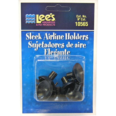Lees Sleek Airline Holders Black - Aquatic Connect
