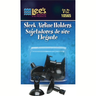 Lees Sleek Airline Holders Black - Aquatic Connect