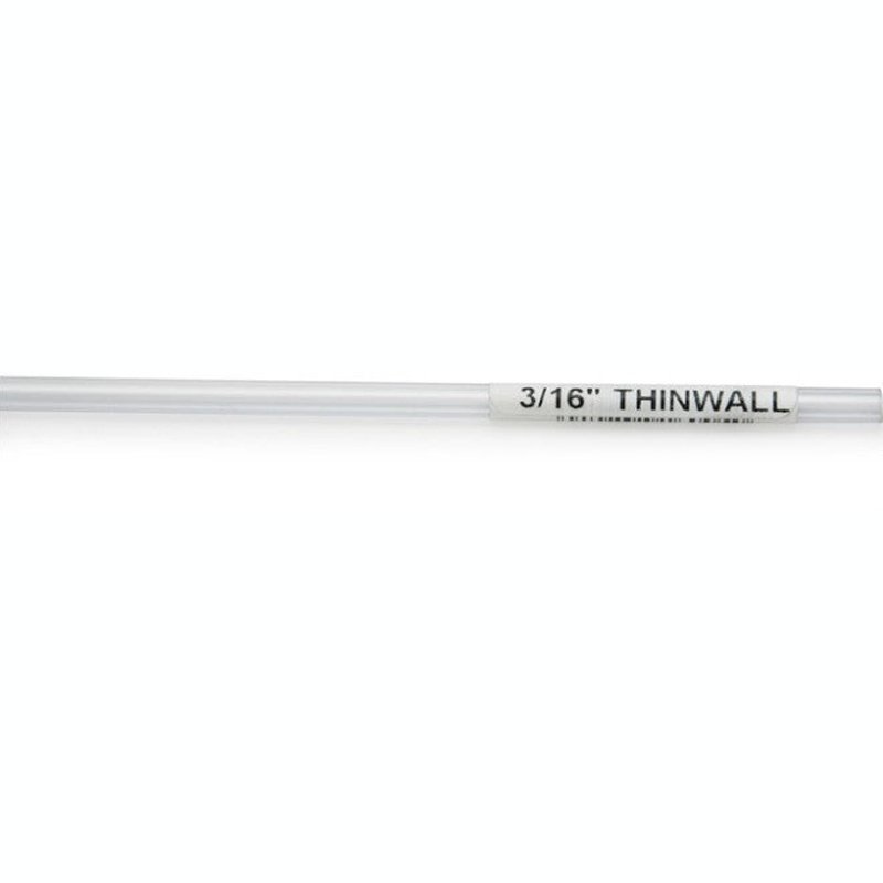 Lees Thinwall Rigid Tubing Clear - Aquatic Connect