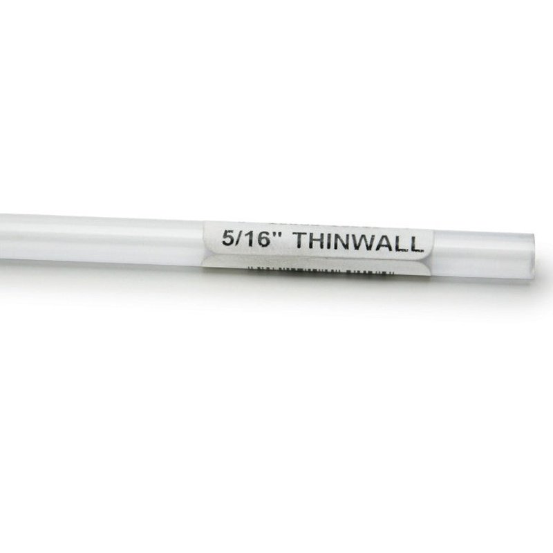 Lees Thinwall Rigid Tubing Clear - Aquatic Connect