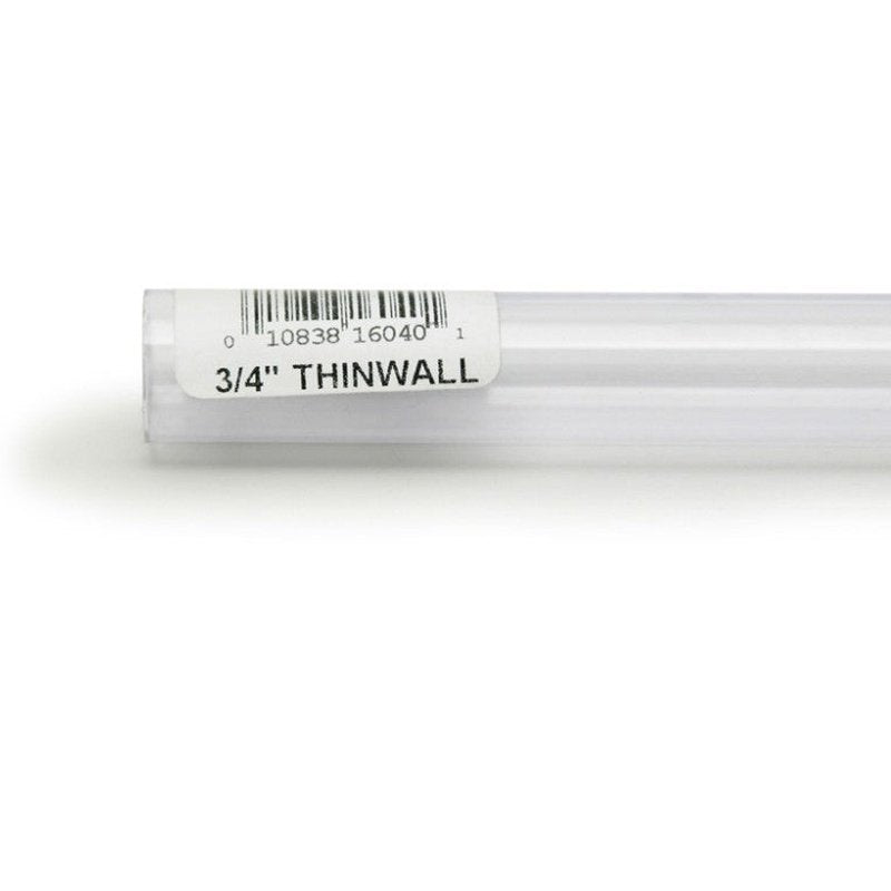 Lees Thinwall Rigid Tubing Clear - Aquatic Connect