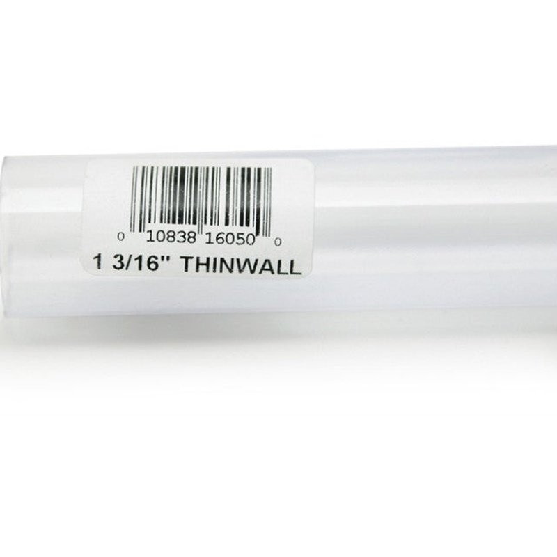 Lees Thinwall Rigid Tubing Clear - Aquatic Connect