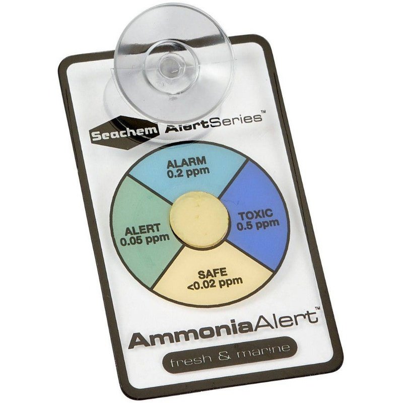 Seachem Ammonia Alert - Aquatic Connect