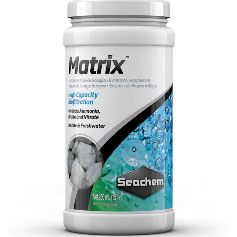 Seachem Matrix Bio-Media - Aquatic Connect