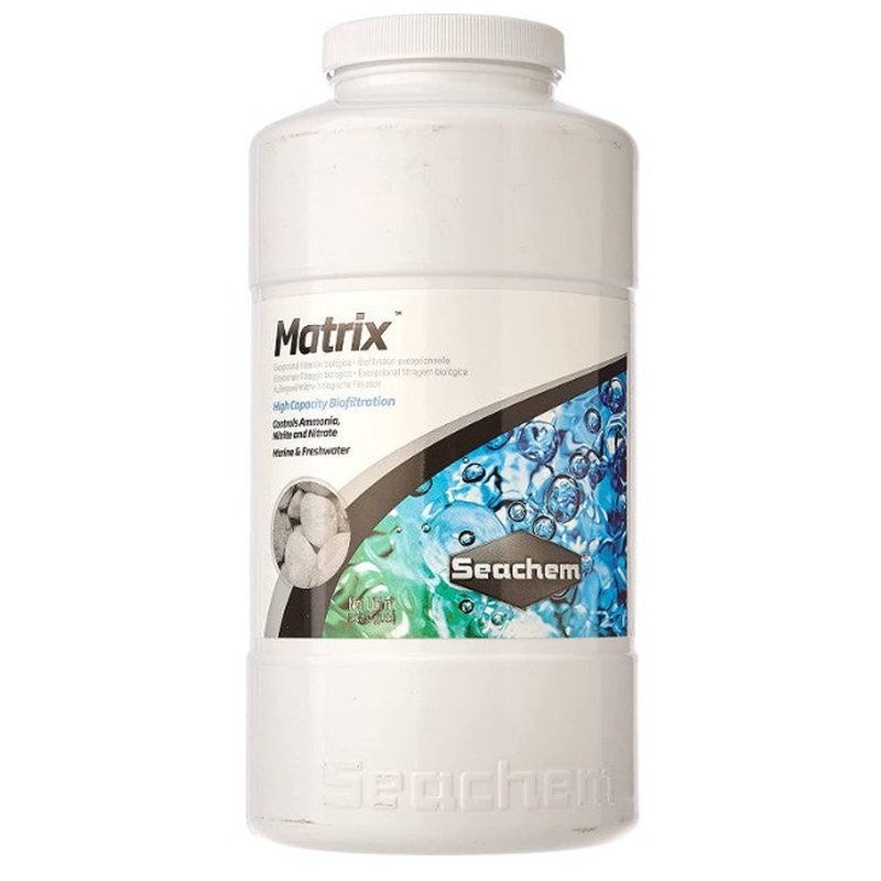 Seachem Matrix Bio-Media - Aquatic Connect