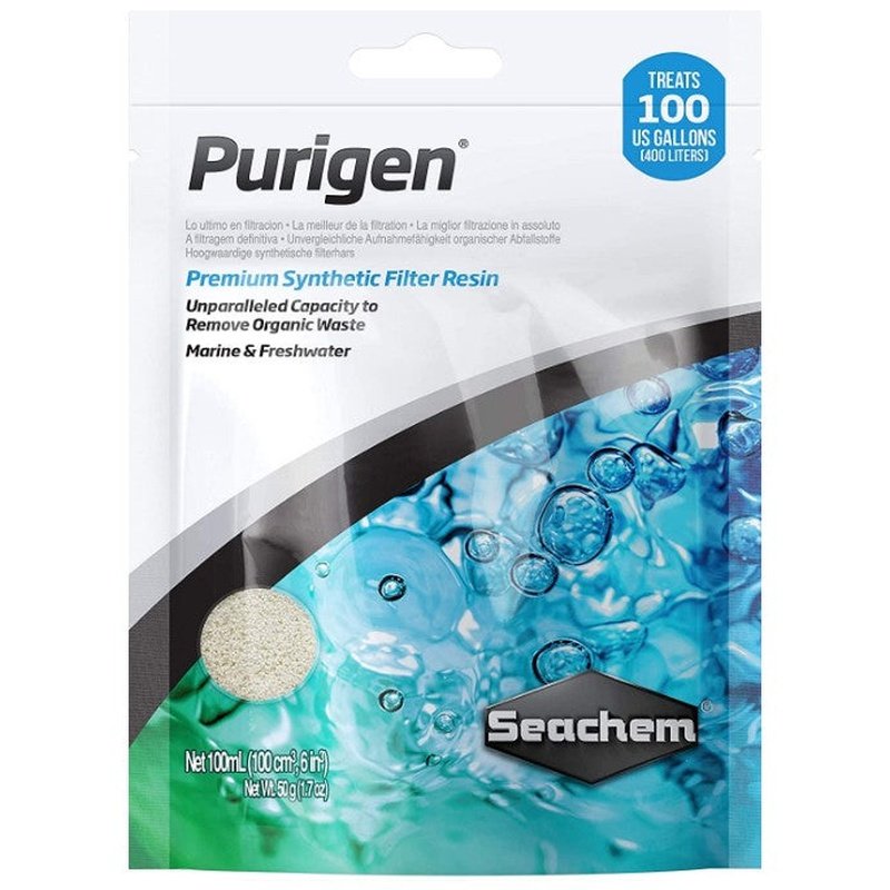 Seachem Purigen - Aquatic Connect