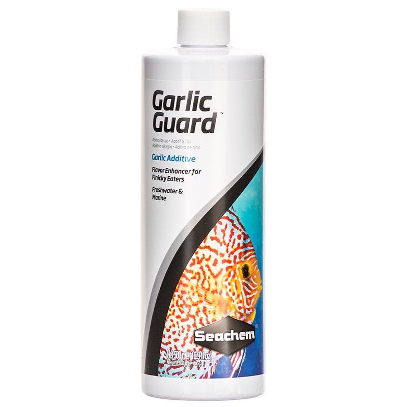 Seachem Garlic Guard - Aquatic Connect