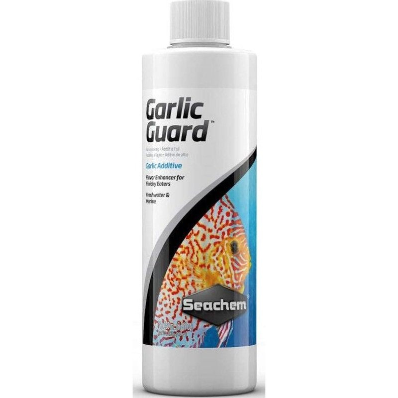 Seachem Garlic Guard - Aquatic Connect