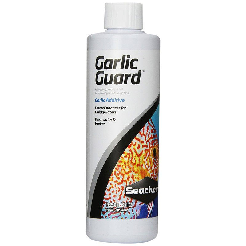 Seachem Garlic Guard - Aquatic Connect