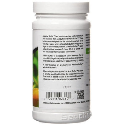 Seachem Alkaline Buffer - Aquatic Connect