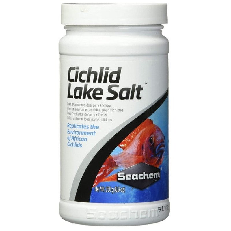 Seachem Cichlid Lake Salt - Aquatic Connect