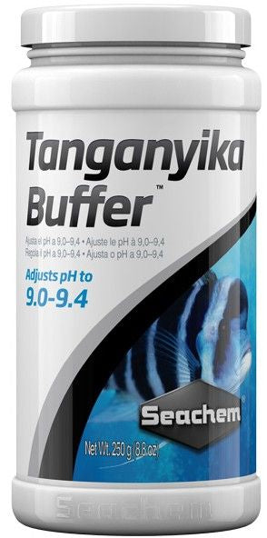 Seachem Tanganyika Buffer - Aquatic Connect