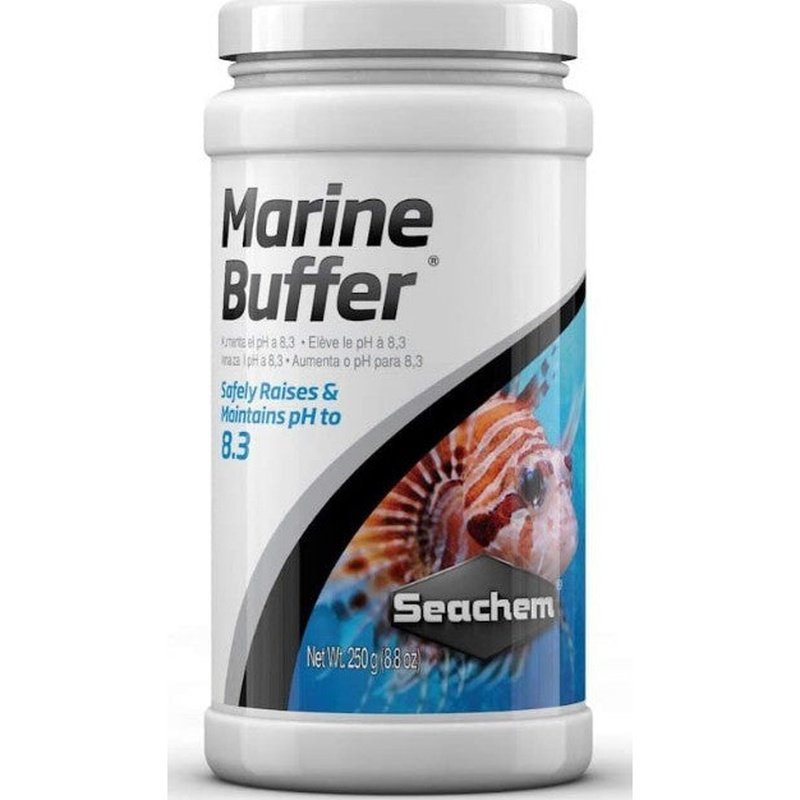 Seachem Marine Buffer - Aquatic Connect