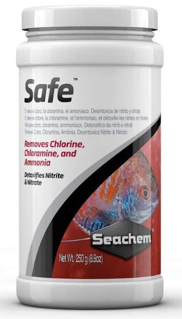 Seachem Safe - Aquatic Connect