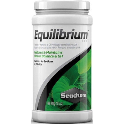 Seachem Equilibrium - Aquatic Connect