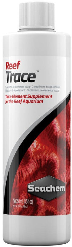 Seachem Reef Trace Element - Aquatic Connect