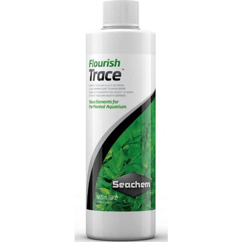 Seachem Flourish Trace - Aquatic Connect