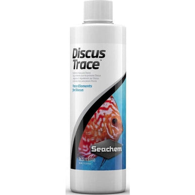 Seachem Discus Trace - Aquatic Connect