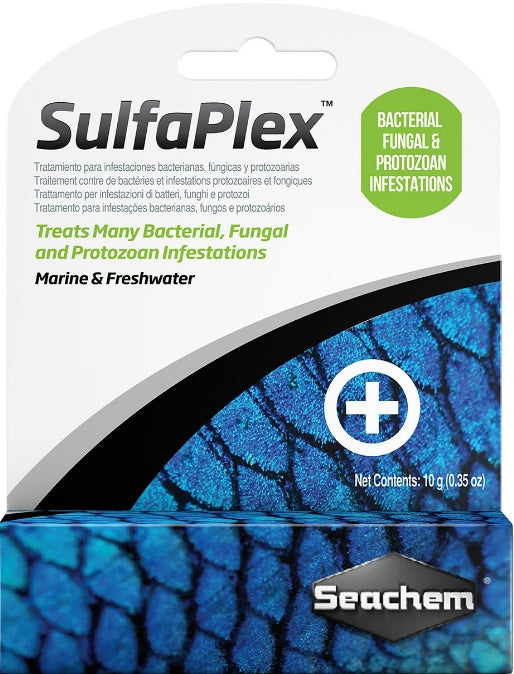 Seachem Sulfaplex - Aquatic Connect