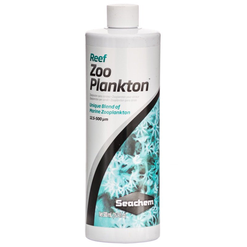 Seachem Reef Zooplankton - Aquatic Connect
