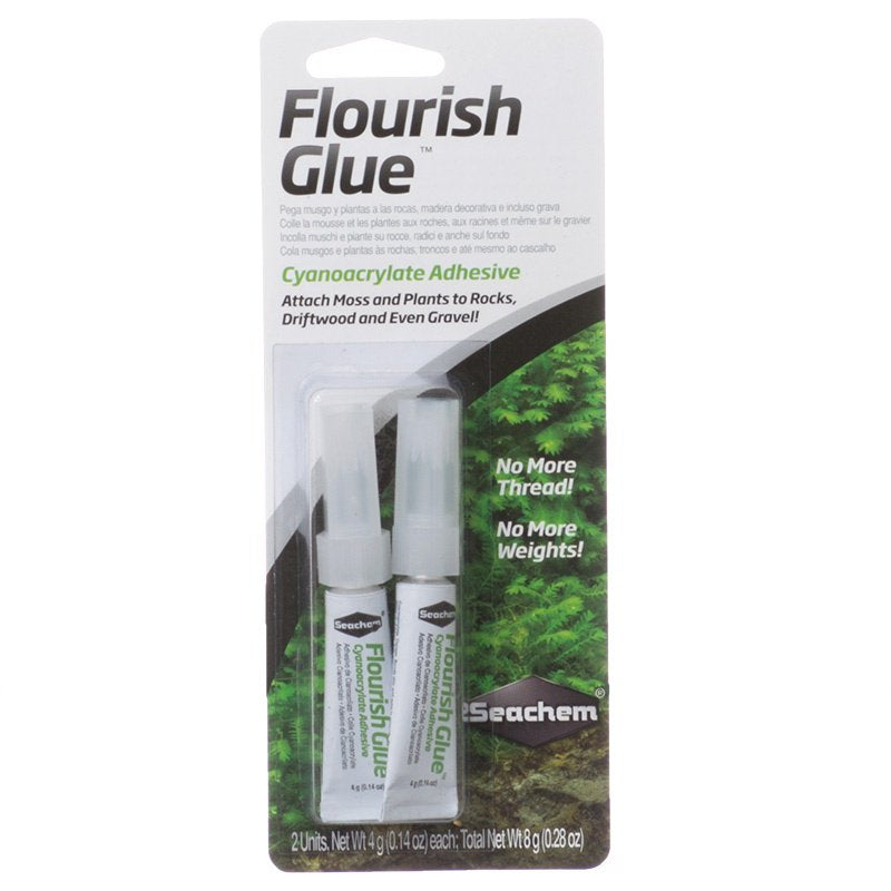 Seachem Flourish Glue - Aquatic Connect