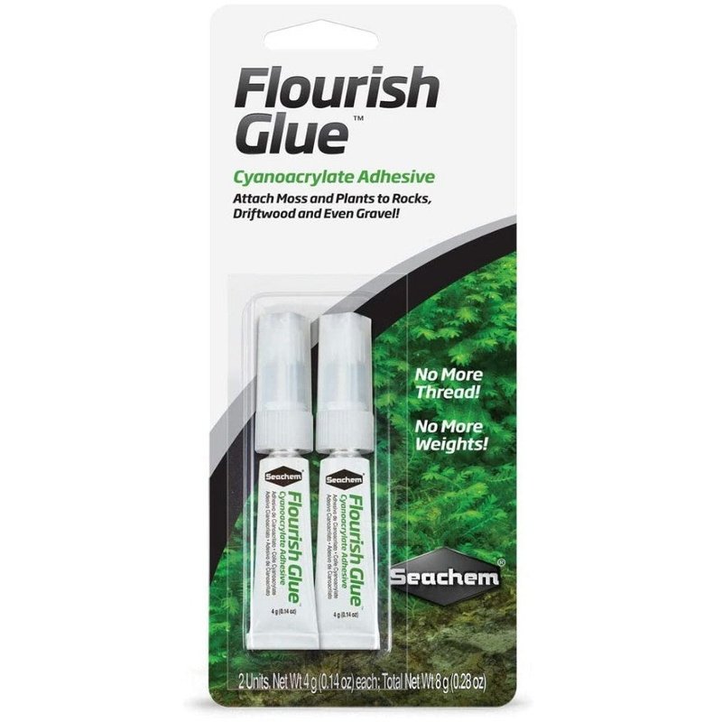 Seachem Flourish Glue - Aquatic Connect