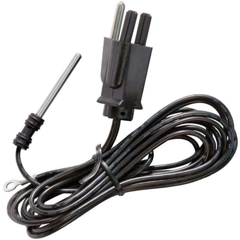 Rio Rid-Volt Titanium Aquarium Grounding Probe - Aquatic Connect