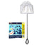 Weco Fine Mesh Fish Net with Long Handle - Aquatic Connect