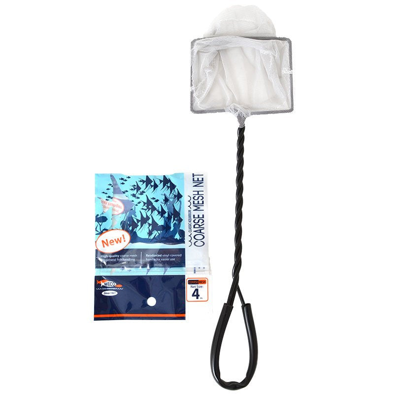 Weco Coarse Mesh Fish Net - Aquatic Connect