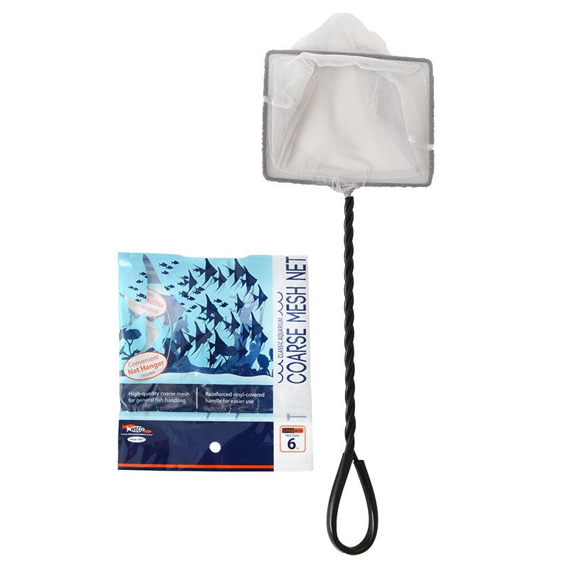 Weco Coarse Mesh Fish Net - Aquatic Connect