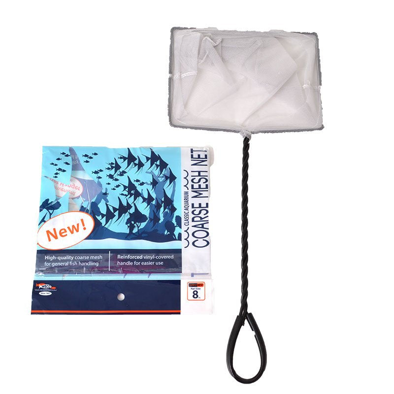 Weco Coarse Mesh Fish Net - Aquatic Connect