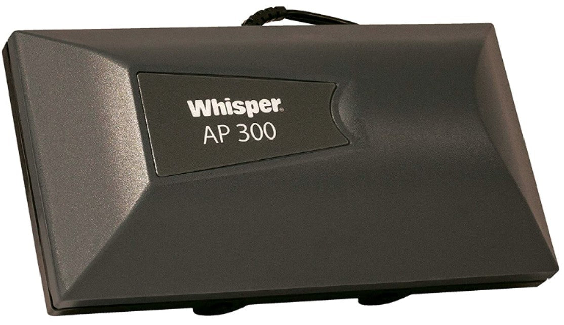 Tetra Whisper AP Deep Water Aquarium Air Pump AP300 - Aquatic Connect