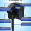 Tetra Whisper IQ Power Filter - Aquatic Connect