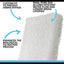 Fluval Foam Filter Block for 206/306 - Aquatic Connect
